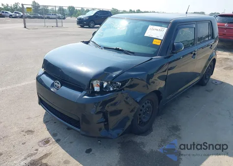 2015 Scion Xb from USA, damaged, VIN JTLZE4FEXFJ074357